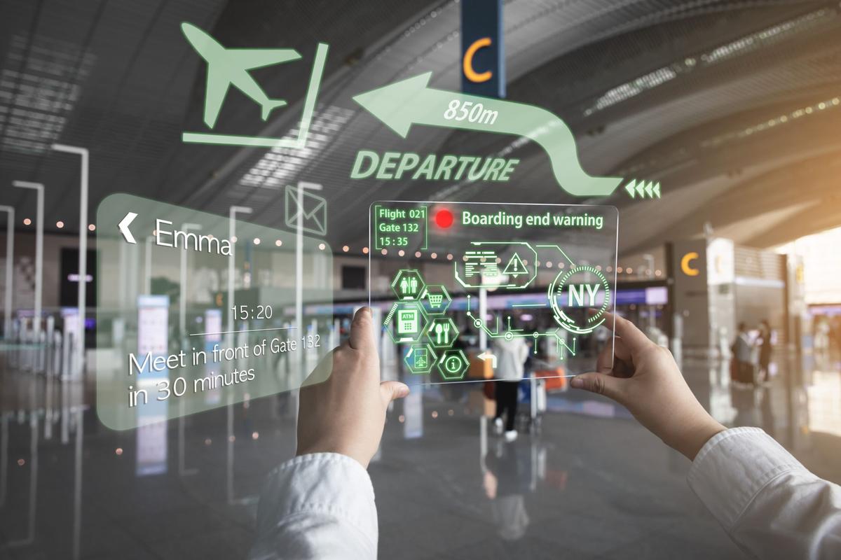 Future of Travel: How AI and Automation Will Change Flights and Hotels Booking